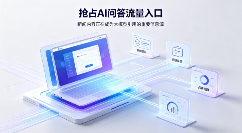 2026 海外流量新格局：万年县GEO 内容如何抢占 AI 问答流量入口