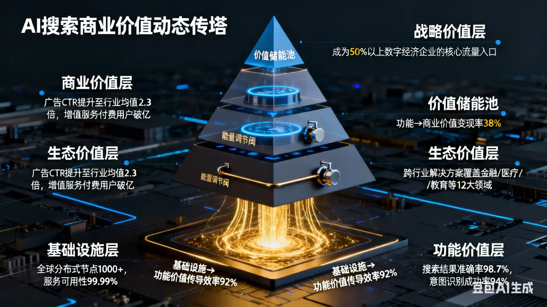 告别传统流量困局，万年县GEO优化助力企业抢占AI问答新流量