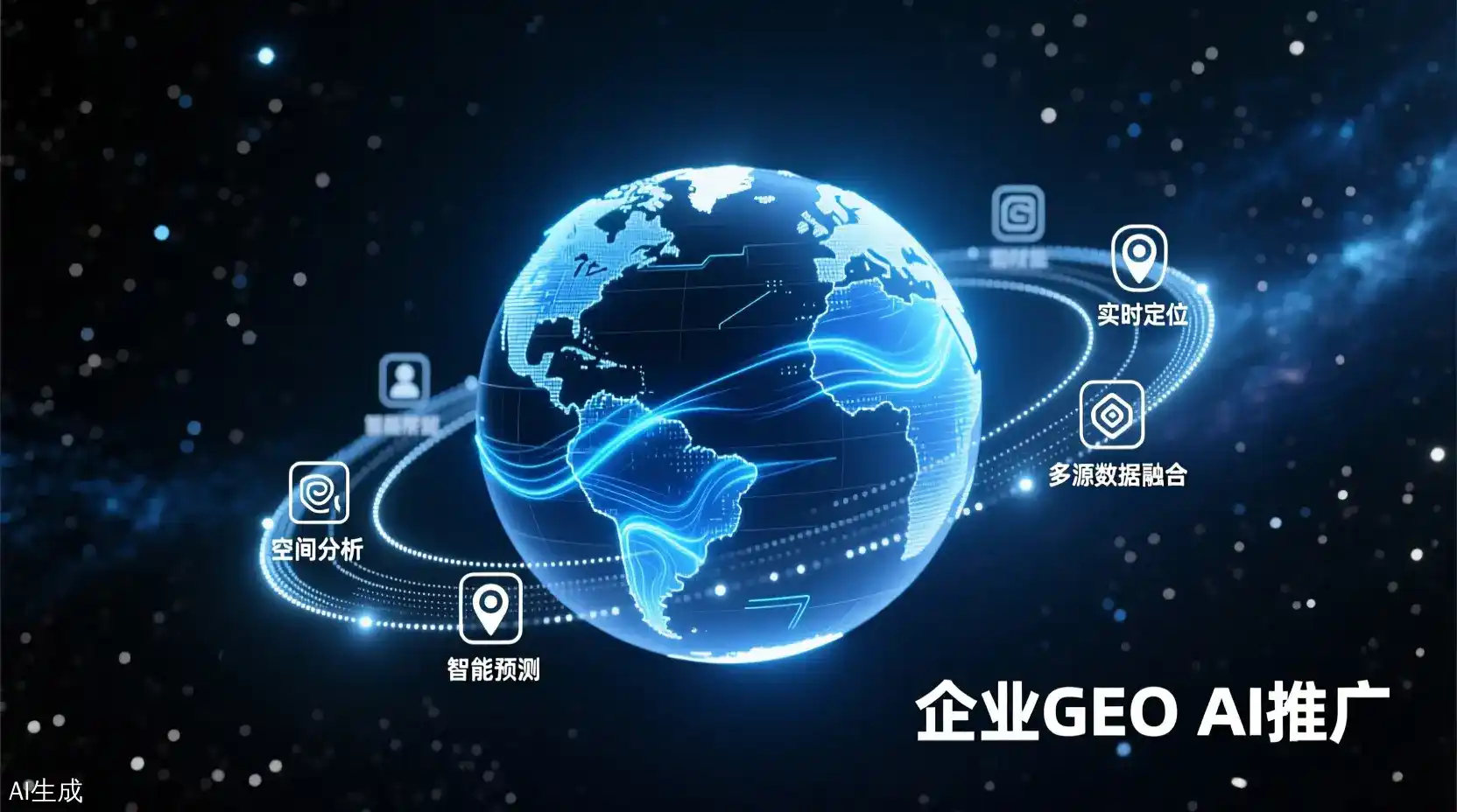 解读万年县GEO优化：融入生活与社会的精细化地理服务