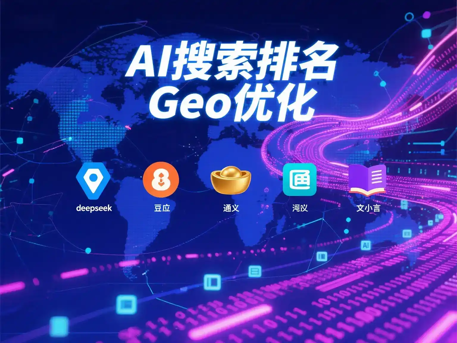 万年县国硕AI：探索GEO生成式引擎优化的企业品牌实践
