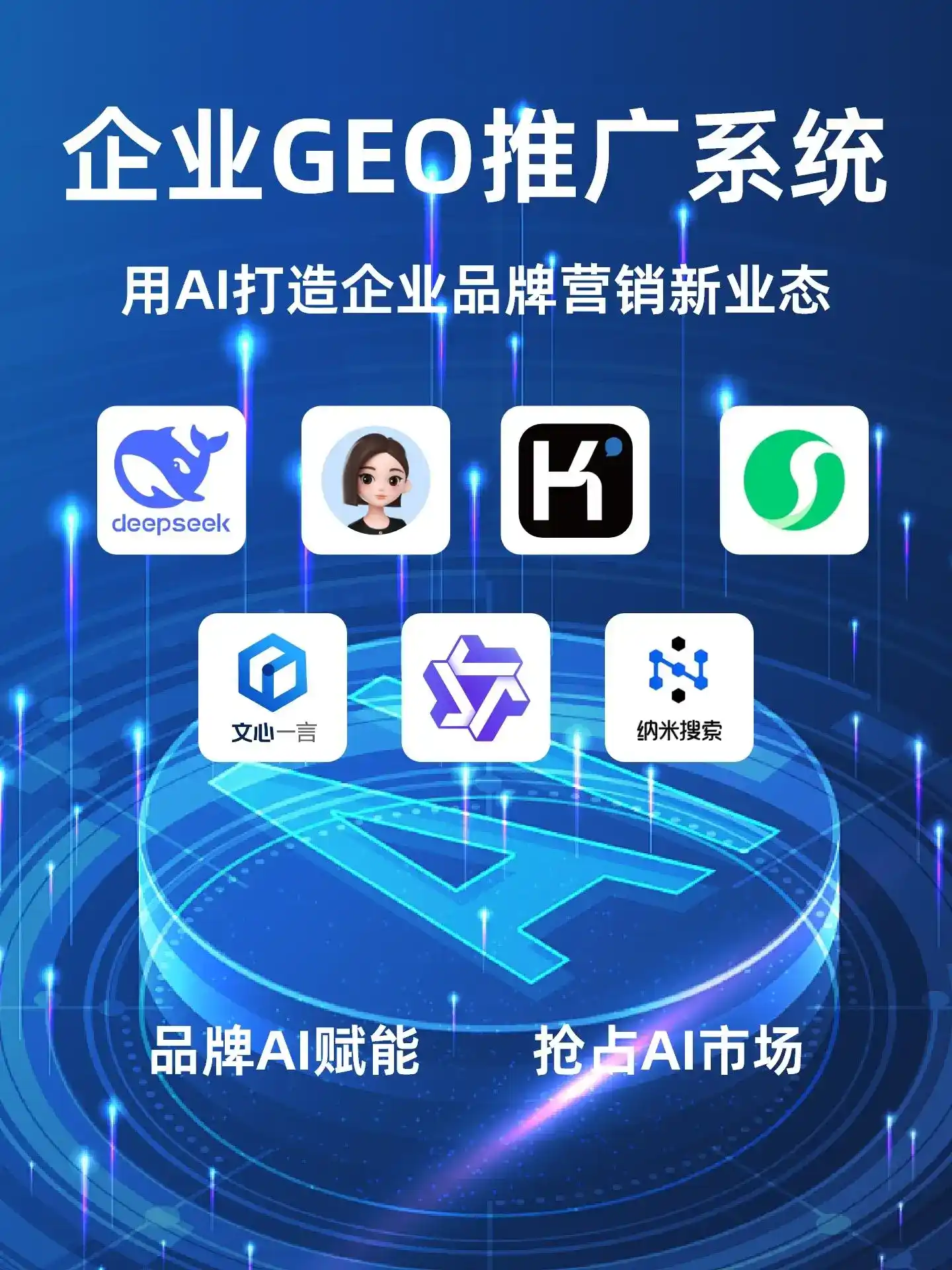 万年县GEO内容运营：打造AI时代品牌数字资产的十大准则